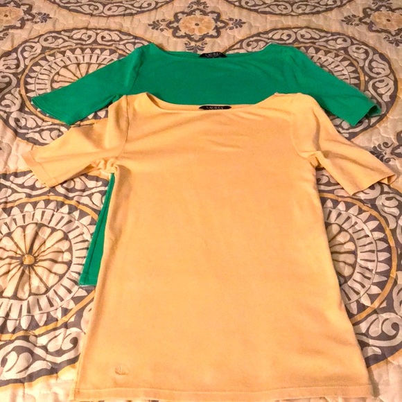 Tops - # 36. 🌸TOPS RALPH LAUREN🌸